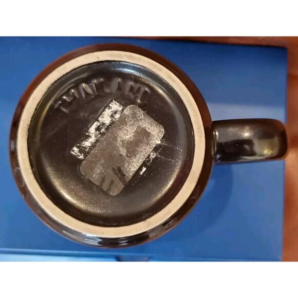 Cirque Du Soleil Coffee Cup Mug Acrobats Circus Thailand Jesters Halloween - Picture 6 of 10